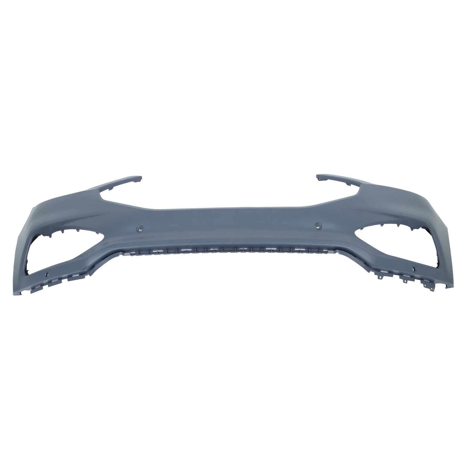 Front Bumper Cover for Ford Edge (2019-2024) with 4 Sensor Holes