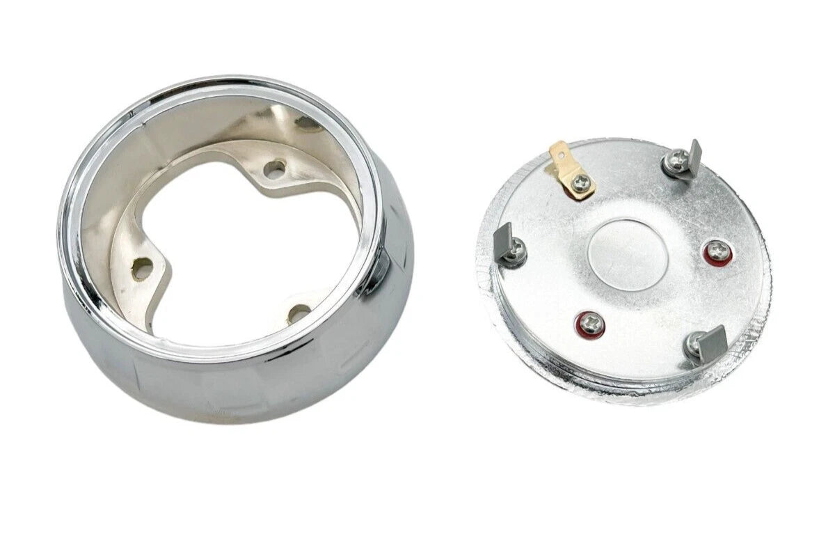 Steering Wheel Hub Adapter 3 Hole Replacement for Kenworth Peterbilt (2000–2020)