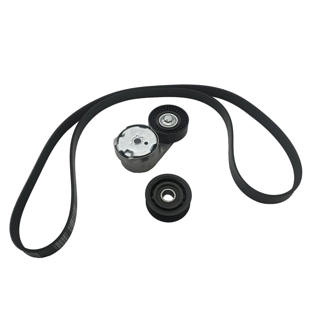 Serpentine Belt Drive Component for Jeep Grand Cherokee Dodge Durango (2016–2022)