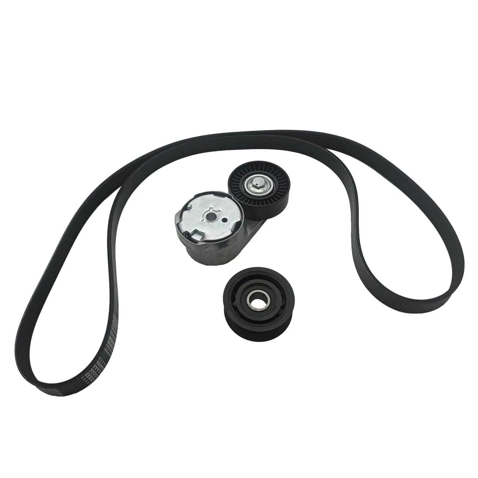 Serpentine Belt Drive Component for Jeep Grand Cherokee Dodge Durango (2016–2022)