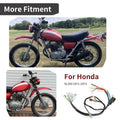 Wiring Harness for Honda SL350 (1970-1973)