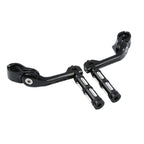 1-1/4" Footpegs for Harley Road Glide