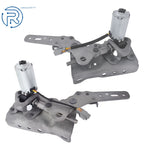 Set of 2 Rear Left+Right 3rd Row Power Folding Seat Hinges w/ Motor for Ford Mercury (2006–2010)