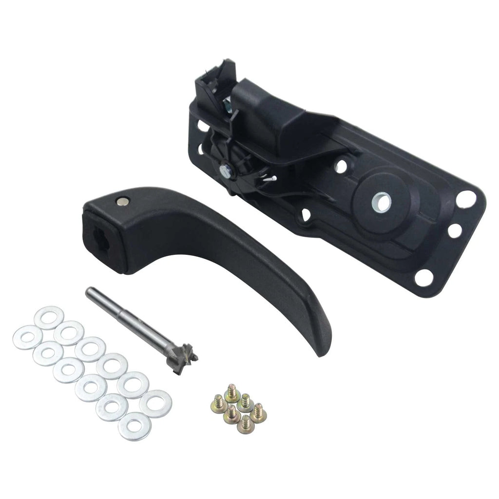 Left Side Interior Door Handle Kit for Cadillac Escalade (2007–2011), Chevy Tahoe (2007–2013)