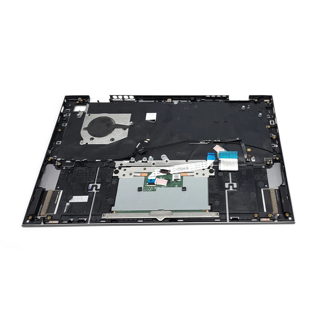 Palmrest Backlit Keyboard for Dell Inspiron 14 5410 7415 (2021–2022) 04GR69