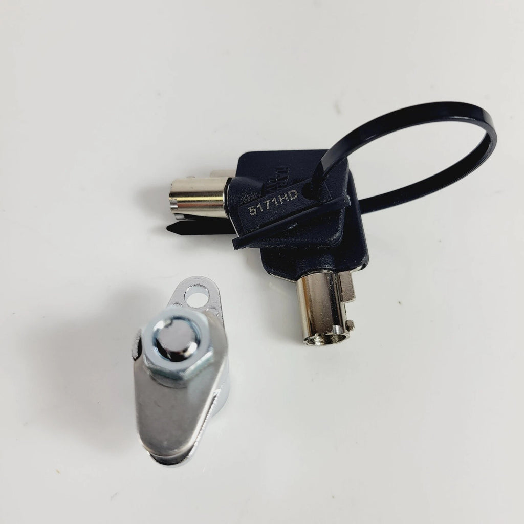 Saddlebag Lock Set for Harley-Davidson Touring (1993–2013) 5171 53710-93