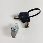 Saddlebag Lock Set for Harley-Davidson Touring (1993–2013) 5171 53710-93