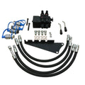 Dual Hydraulic Remote Valve Kit for Massey Ferguson (Replaces 677421)