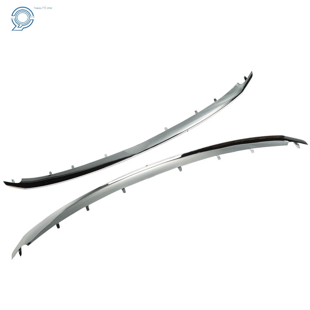 Chrome Grille Trim Molding for Ford Explorer (2011-2015)