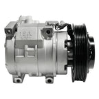 A/C Compressor Kit with Condenser Replacement for Toyota Corolla (2006-2008)