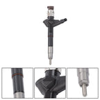 Common Rail Diesel Fuel Injector for Nissan Navara 2.5L (2005–2006)