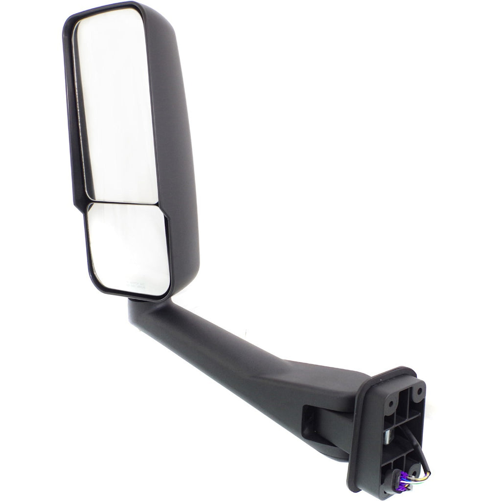 Left Power Heated Manual Folding Mirror for GMC C4500 TopKick (2003–2009)