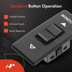 Power Window Switch for Chevy Astro GMC Safari (1985-1995)