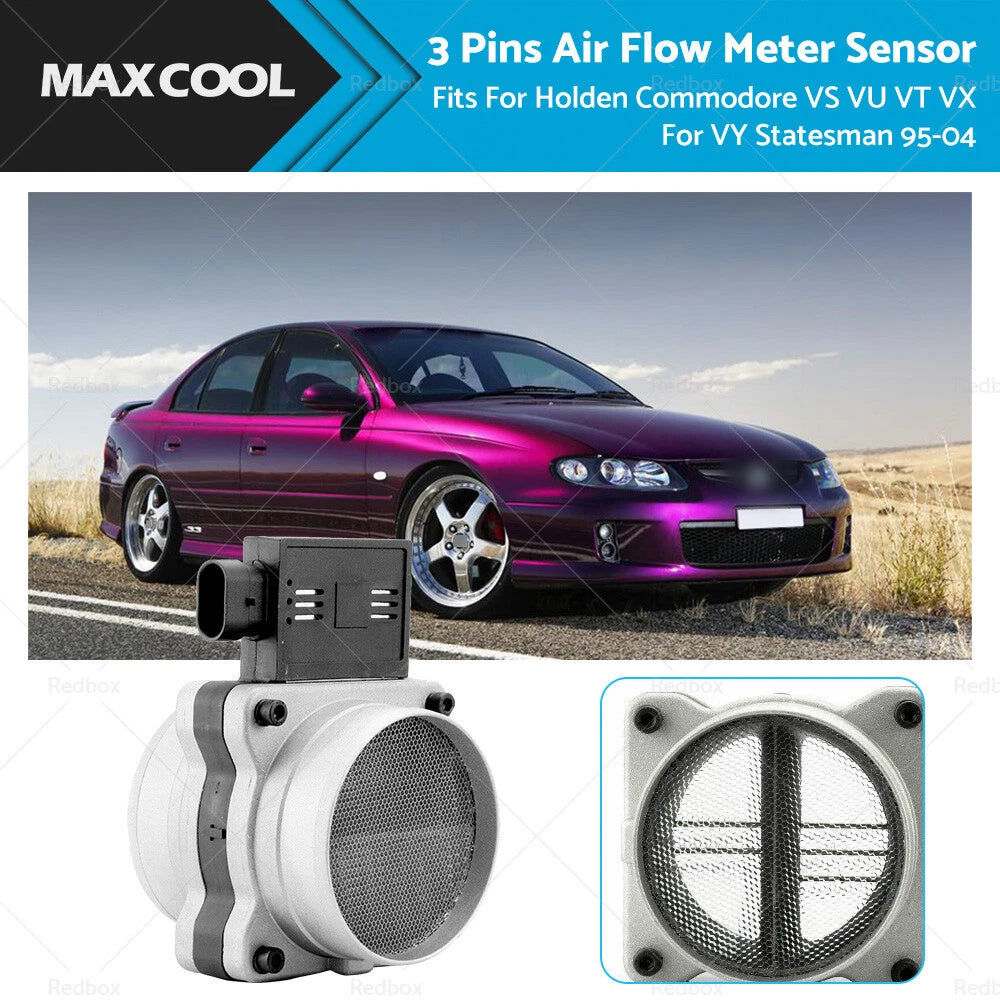 MAF Air Flow Meter Sensor for Holden Commodore, BMW X3, X5, Z4 (2000–2023)