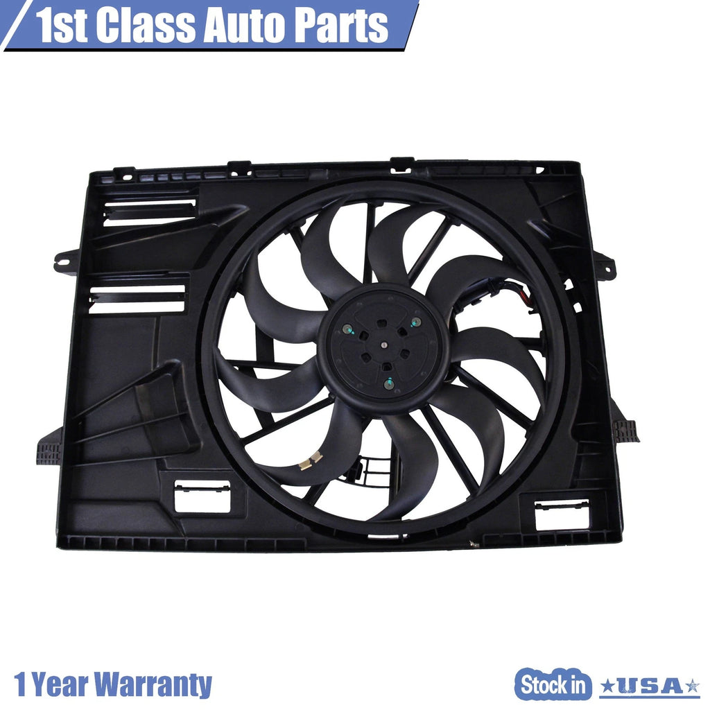 Radiator Cooling Fan for Hyundai Sonata (2020–2022)