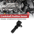 Crankshaft Position Sensor for Nissan Almera Tino 2.2dCi (2003–2006) No. 23731AW410