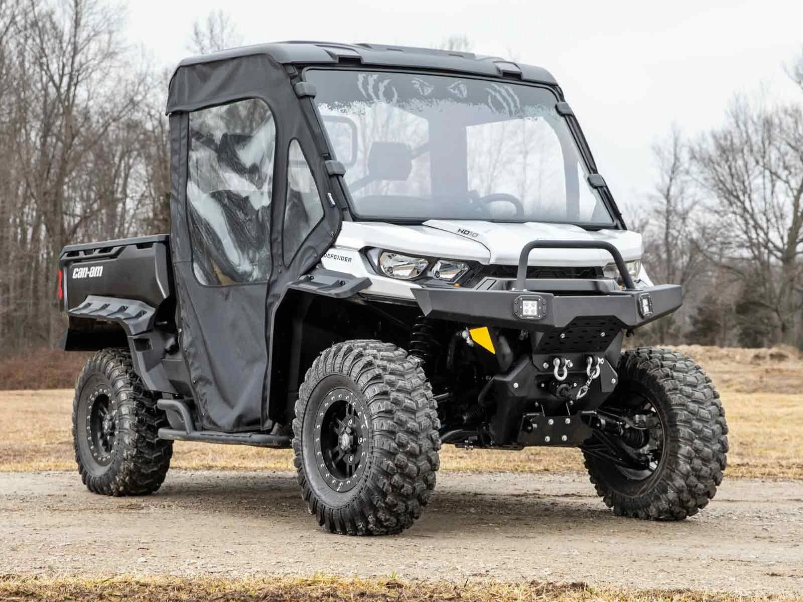 2" Forward Offset A-Arms for Can-Am Defender HD10 (2020–2023)