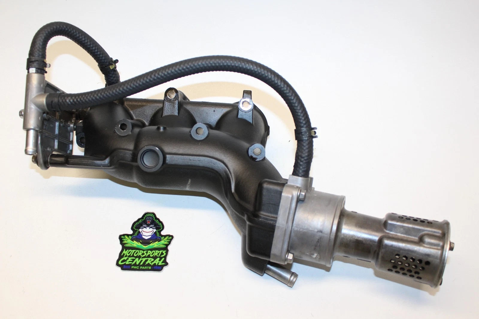 Exhaust Manifold for Yamaha EX Deluxe EX Sport EXR Jet Blaster 1050 TR1 (2017–2024)
