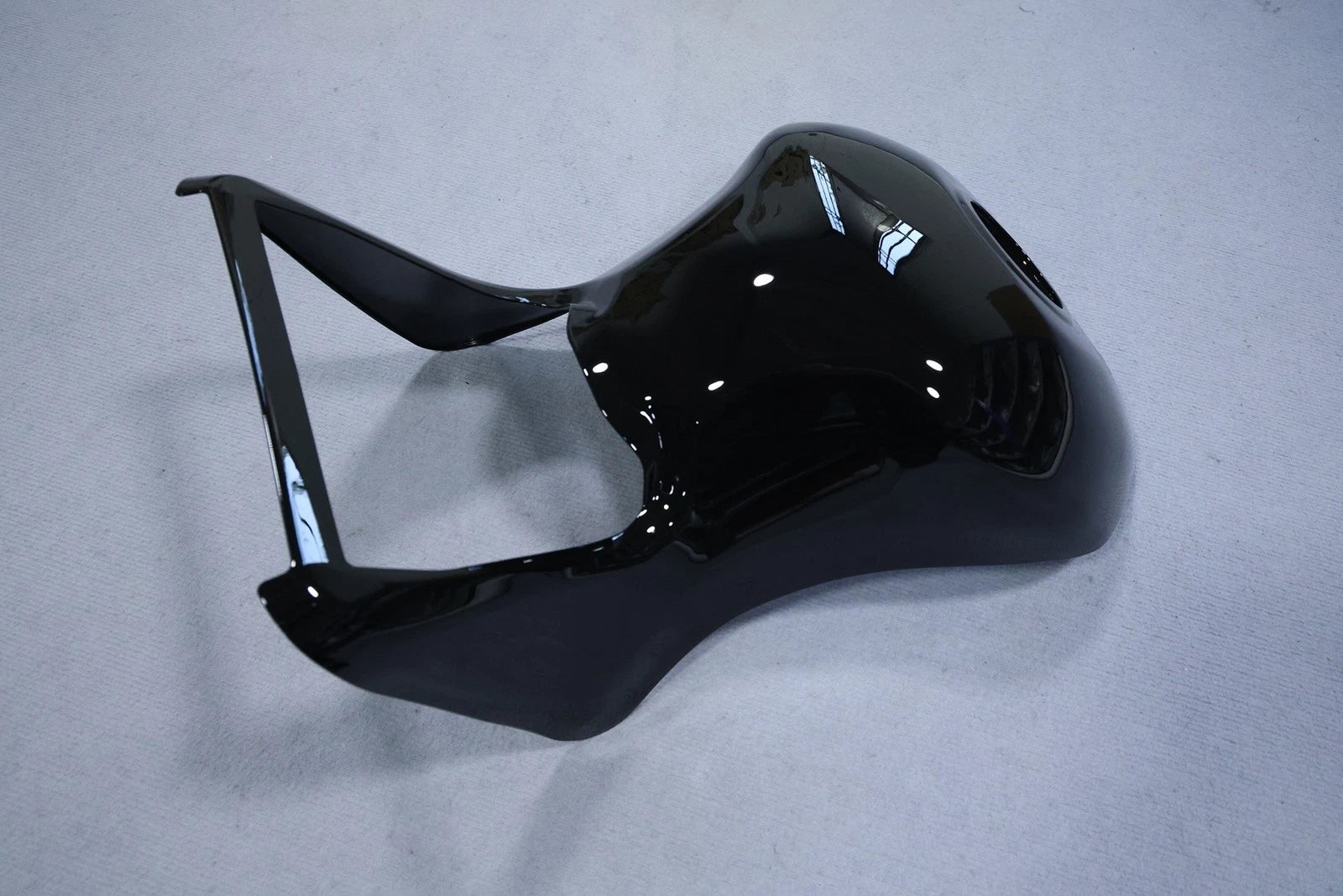 Fuel Gas Tank Cover for Kawasaki Ninja ZX14R (2006–2011)