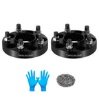 1" Hubcentric Wheel Spacers for Ford Explorer Sport Trac (2001–2010)