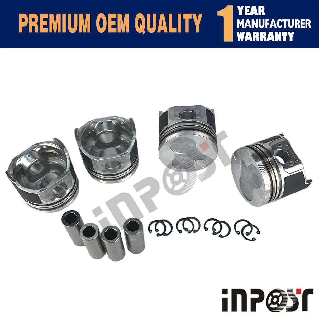 Overhaul Rebuild Kit V1505 V1505D V1505T for Kubota