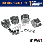 Overhaul Rebuild Kit V1505 V1505D V1505T for Kubota