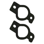 Set of 2 Carburetor Intake Manifold Gaskets for Model 2404179, 2404101