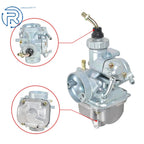 Carburetor & Fuel Petcock for Yamaha TTR125L (2000-2007)
