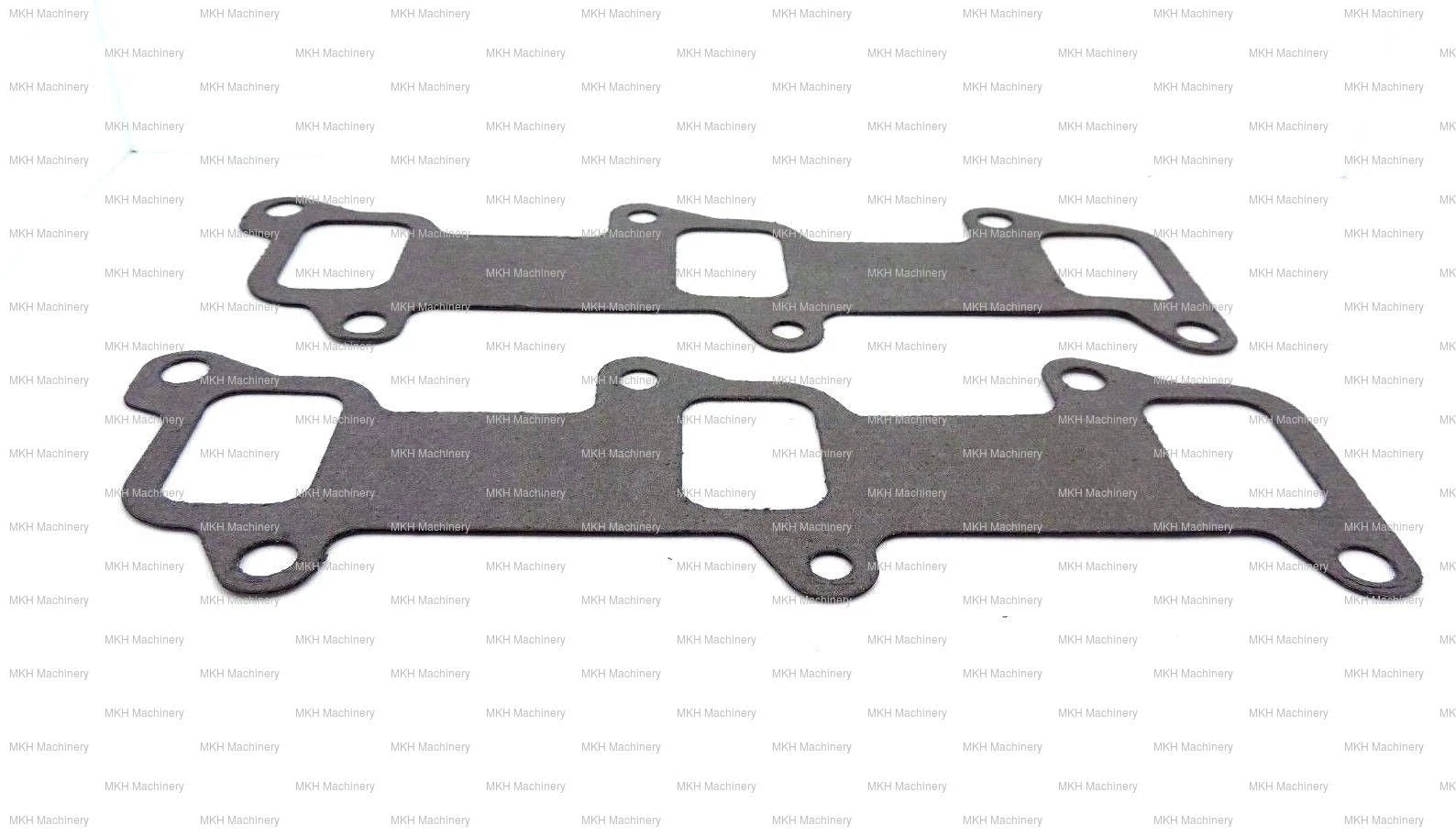 Exhaust Manifold Gaskets for Ford 7810 7910 8210 Tractors