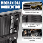 Active Radiator Shutter Grille for Dodge Ram 1500 (2019–2024)