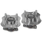 Pair Rear Wheel Bearing Hub Assemblies for Toyota Echo (1999–2005)