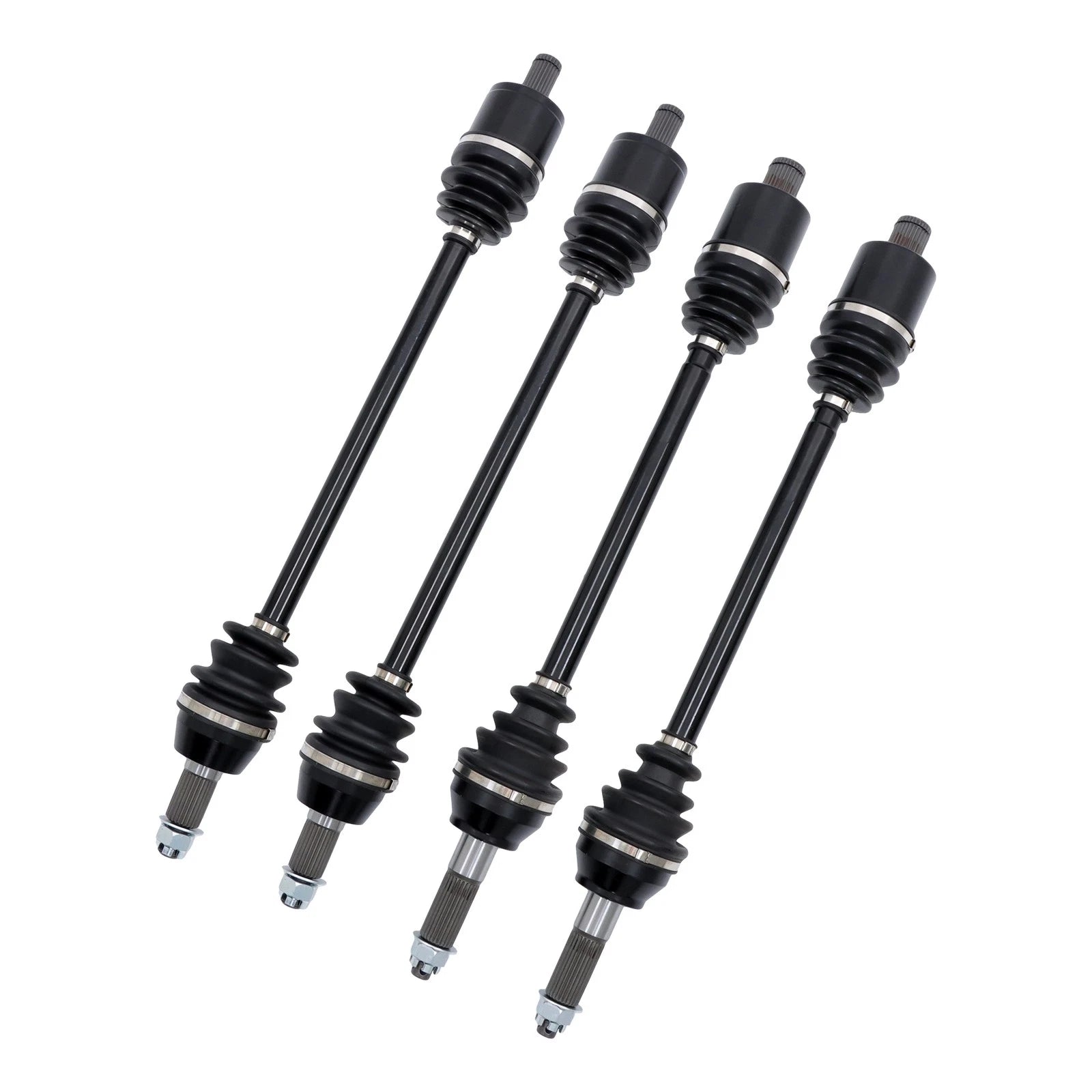 Set of 4 CV Joint Axles for Polaris Ranger XP 900 (2013â2017)