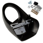 Front Headlight Fairing Mask for Harley Sportster Dyna FX/XL (1973–Present)