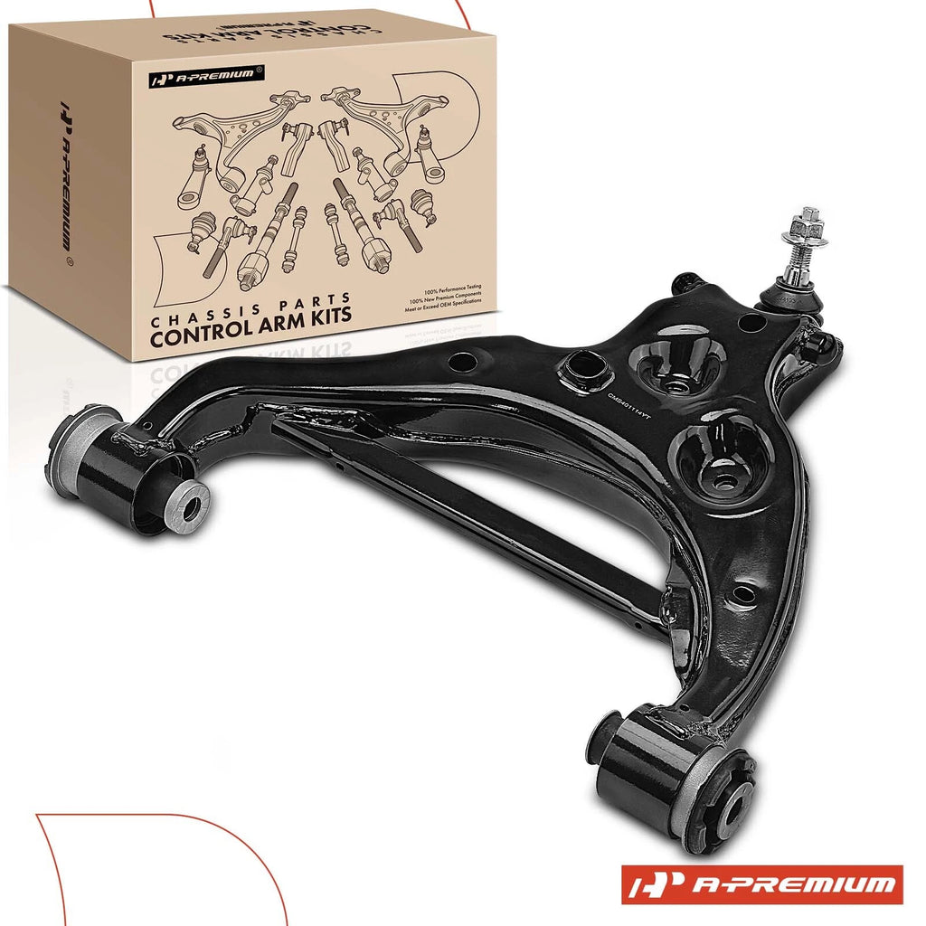 Front Right Lower Control Arm with Ball Joint for Ford F-150 (2014–2015)