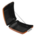 Razor Trunk for Harley Electra Glide (2014–2024) Amber Whiskey