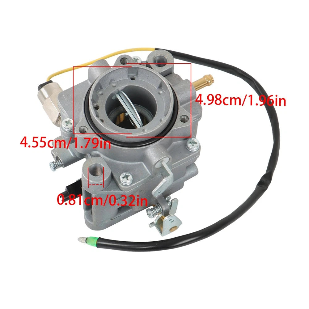 Carburetor for John Deere 425 (1992â2001)
