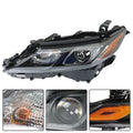 LED Clear Lens Headlight for Toyota Camry SE (2021–2022) Left Side