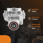 Rear Differential for Honda TRX420 Rancher TRX500 (2014-2016)
