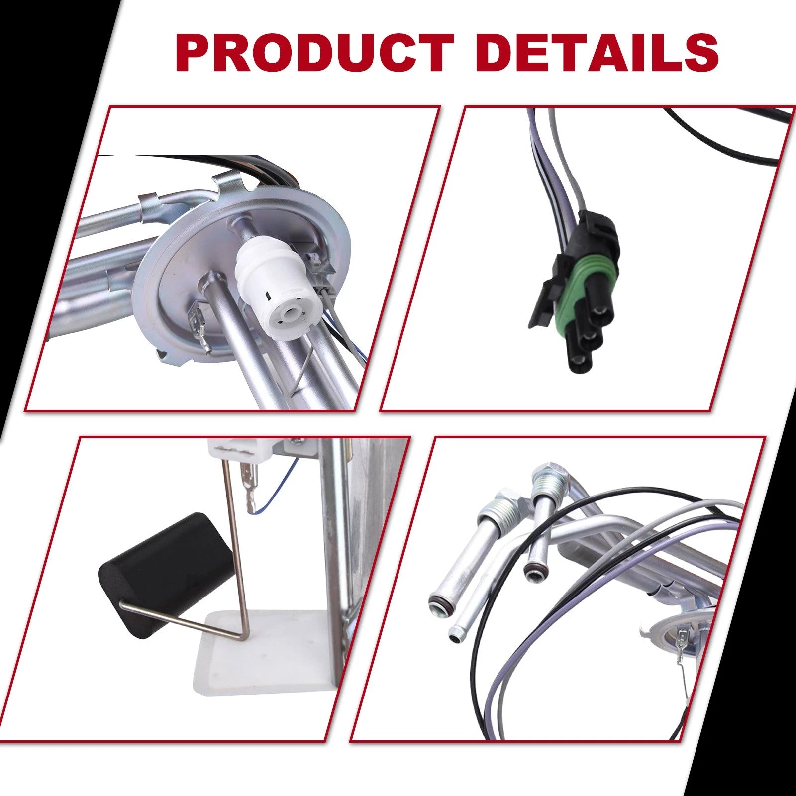 Electric Fuel Pump Module for Chevy GMC 1500 2500 3500 (1988–1995)