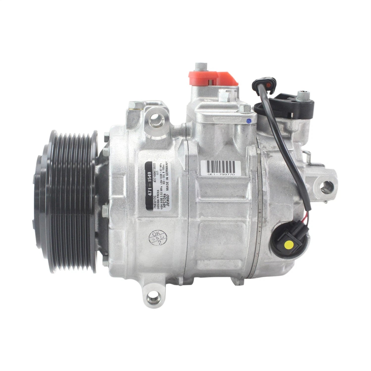 Denso A/C Compressor for 471-1549