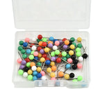 100pcs Spare Pins for Carp Fishing Rig Box (11mm x 4mm)