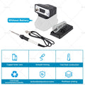 Cordless Soldering Iron Station for Makita 18V 20V Battery