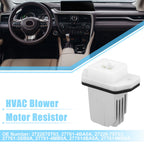 Blower Motor Resistor Module No.27226-70T03 for Nissan X-Trail (2007–2019)