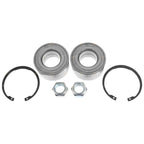 Front Wheel Bearing Kits + Grease for Lancer CH 4G94 4G69 ABS (2003-2008)
