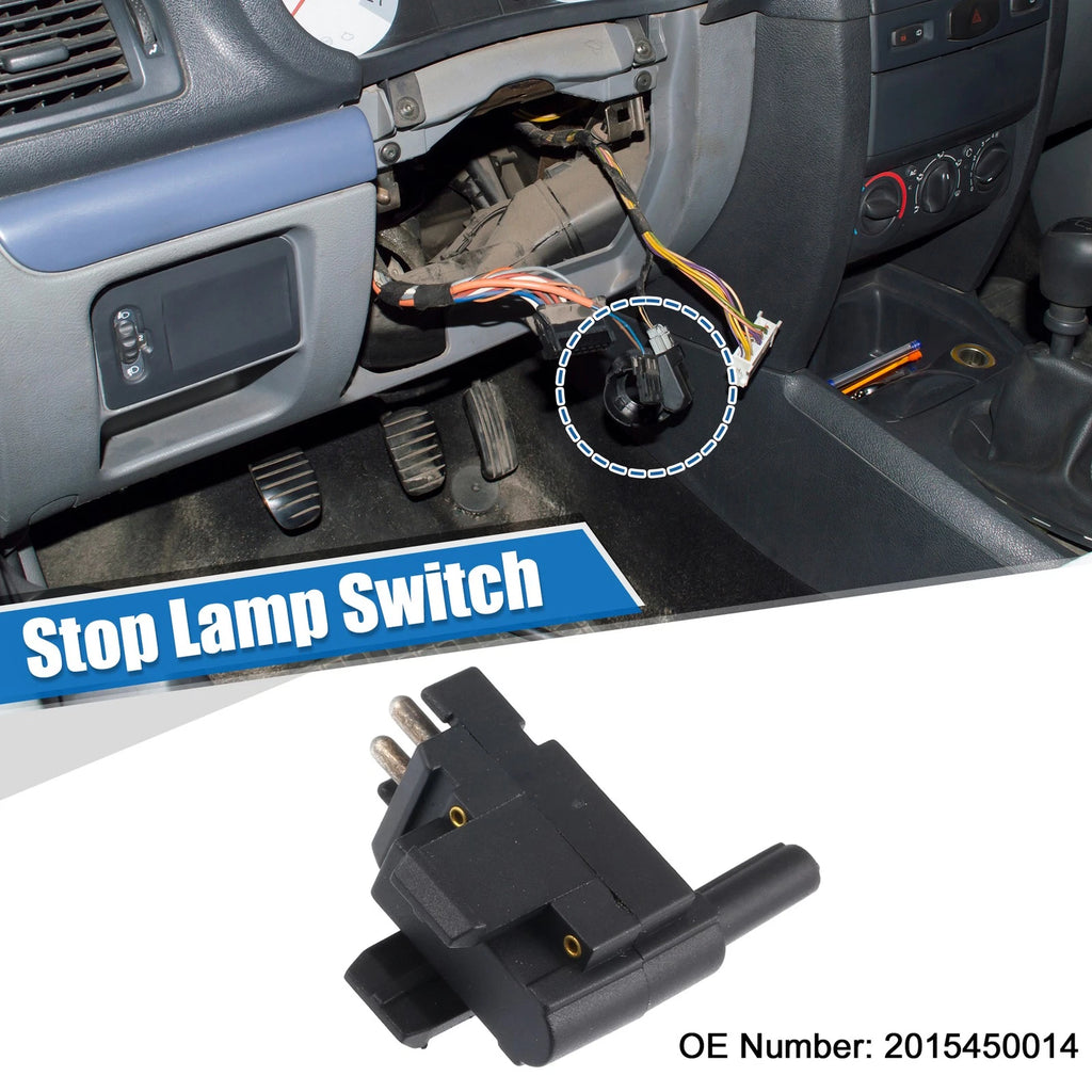 Brake Light Switch for Mercedes-Benz 300 SL (1991–1993) No. 2015450014