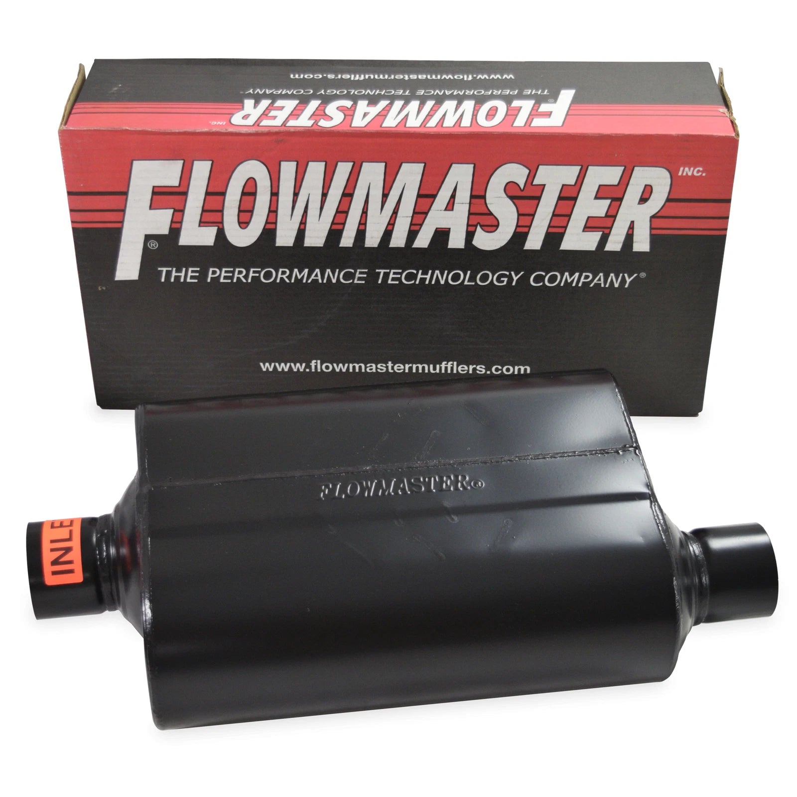 Dual Exhaust Kit 3" Flowmaster Super 40 for Ford F-Series (1973–1979)