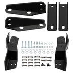 Rear Drop C-Notch Kit for Chevy C10 GMC C15 (1963–1972)