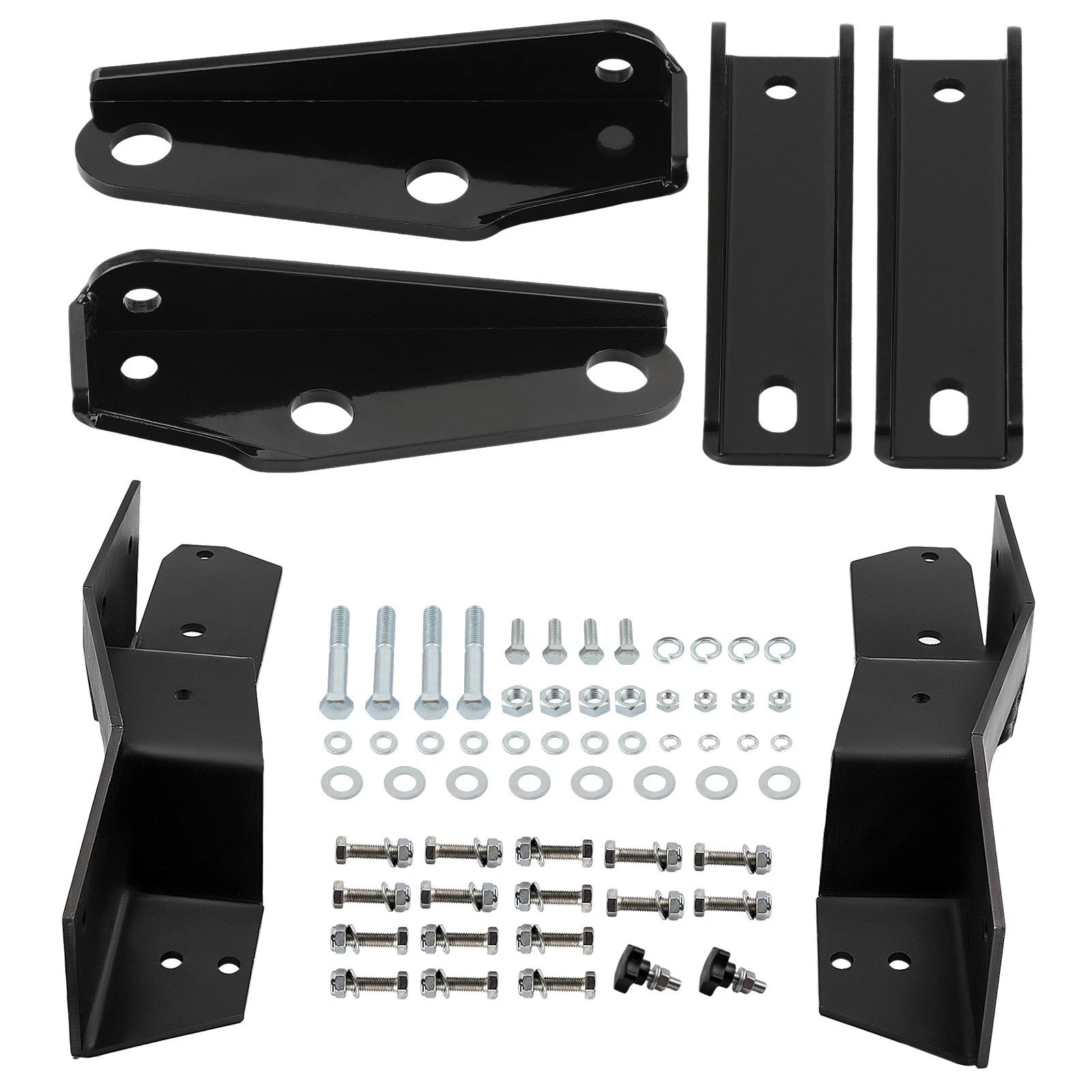 Rear Drop C-Notch Kit for Chevy C10 GMC C15 (1963–1972)