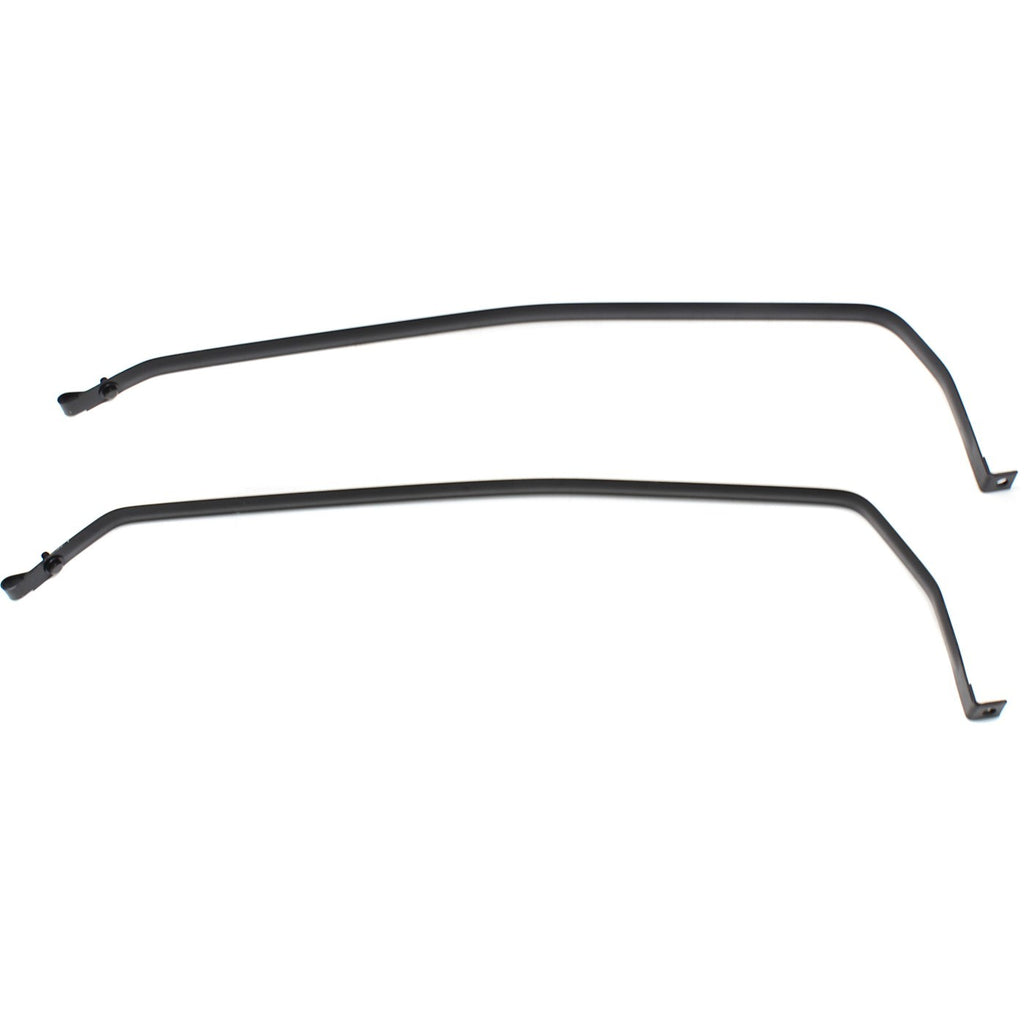 Set of 2 Fuel Tank Straps for Oldsmobile Cutlass, Buick Century, Ciera