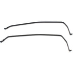 Set of 2 Fuel Tank Straps for Oldsmobile Cutlass, Buick Century, Ciera